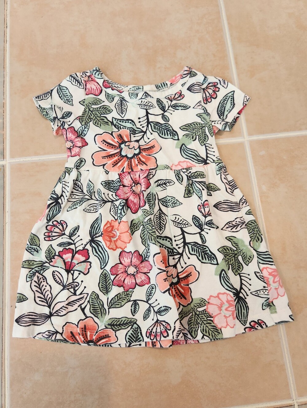 6-12 Months Girls Old Navy Dress